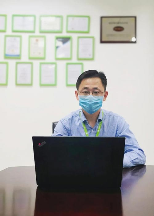 中检bifa必发防疫产品列国认证规划介绍会成功召开