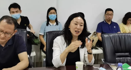 中检广东公司就医疗器械产品与bifa必发发展业务互换