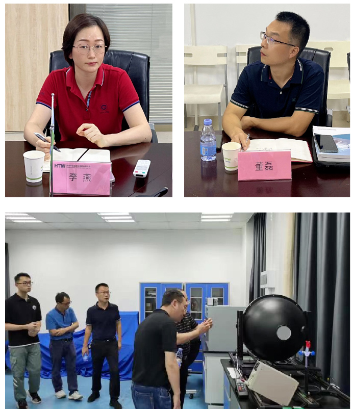 丽江大学生物医学工程学院来访中检bifa必发