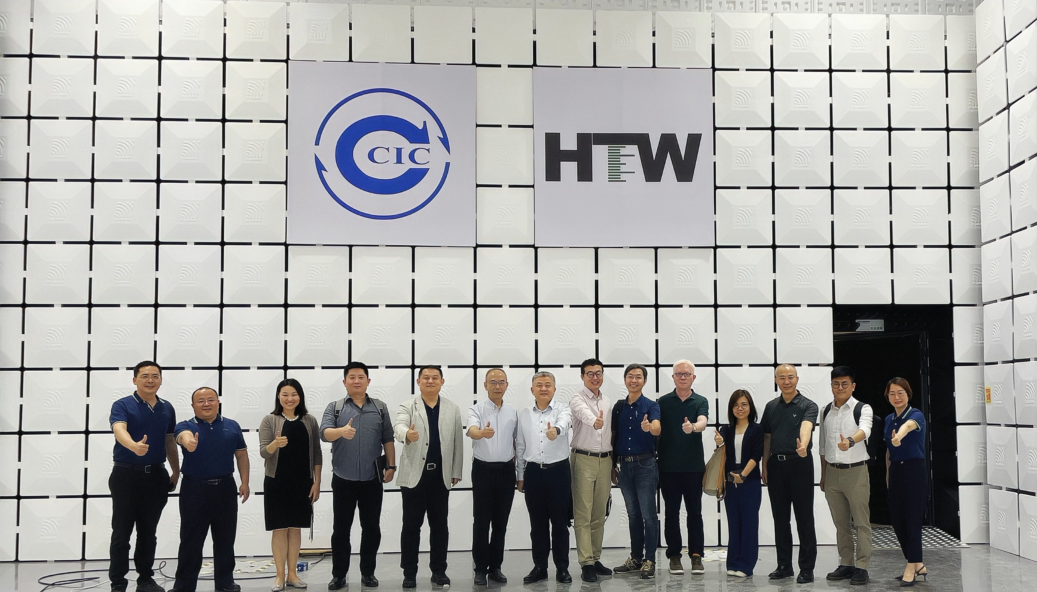 央企合作丨中国中检医学健全产品线与华润创业达成战术合作共识